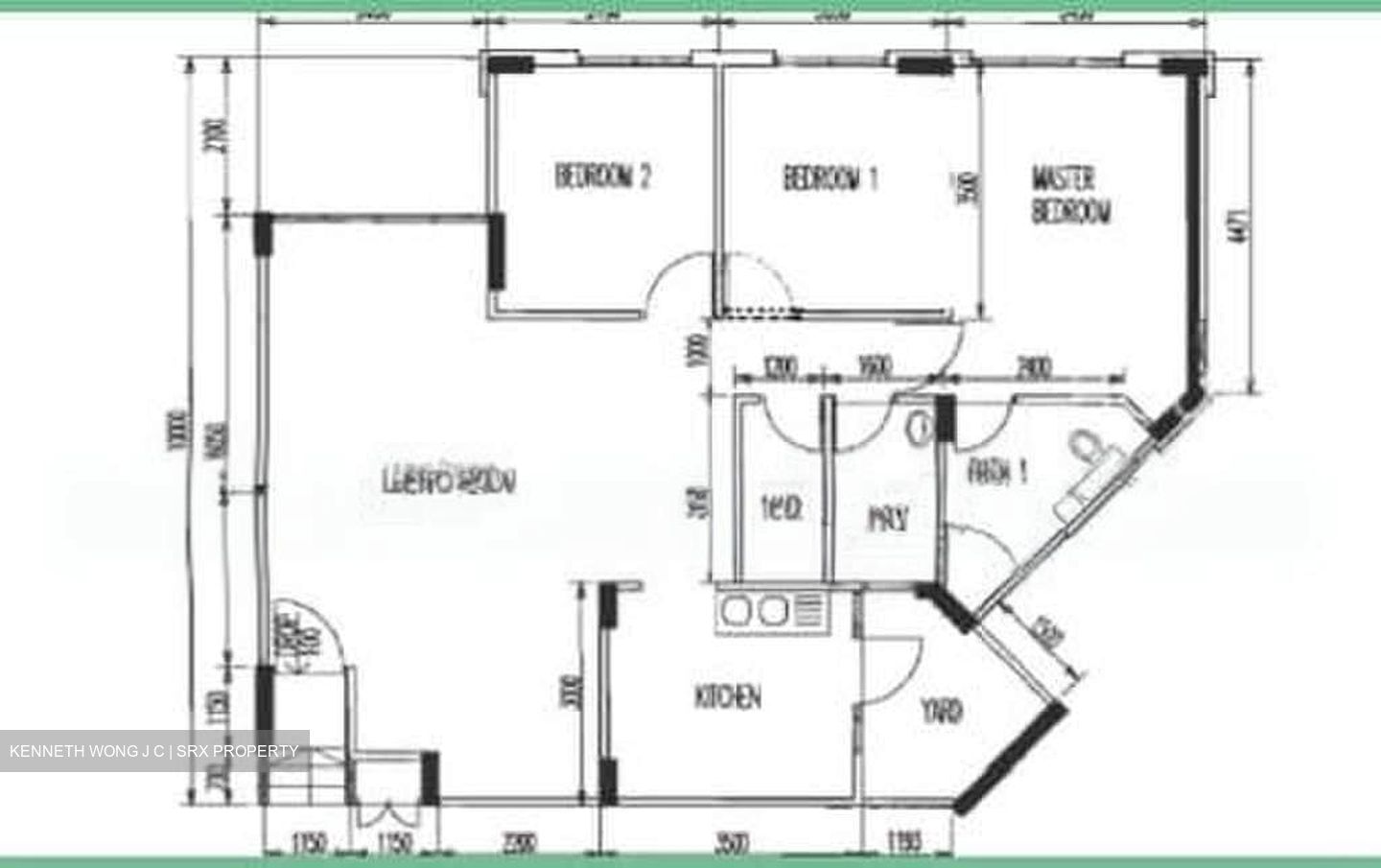 Blk 498G Tampines Street 45 (Tampines), HDB 4 Rooms #569149181